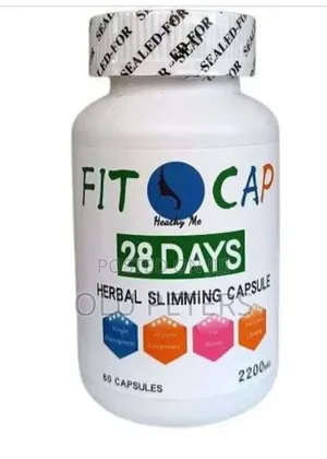 28 Days Herbal Sliming Caps