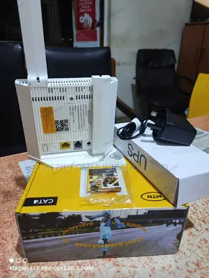 Unlocked MTN 4g Router - Zte , Universal