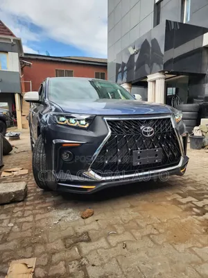 Upgrade of 2008/12 Toyota Higlander(Awd) to Latest Model