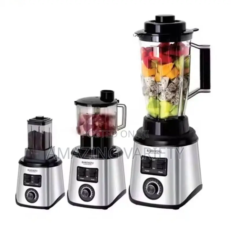 6in1 Bardefu Powerful Blender