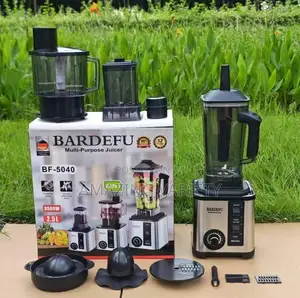 6in1 Bardefu Powerful Blender