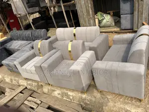 An Affordable Grey Sofa