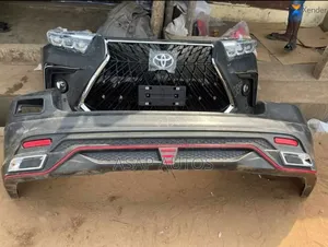 Complete Upgrade Kit for Toyota Highlander Lexus Face