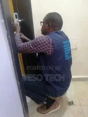 Hotel Card Lock