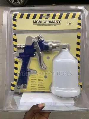 HVLP Spray Gun