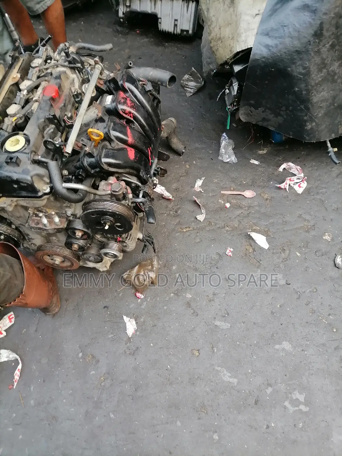 Ix, 35 Hyundai Engine