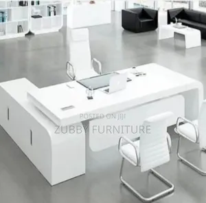 Brand New Quality Office Table and Chair Set