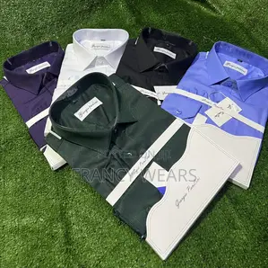 Good Quality Office Shirts