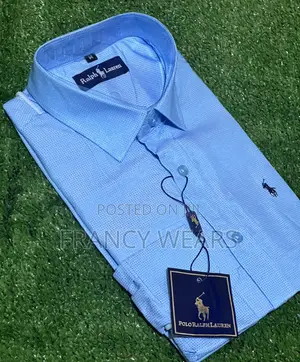 Quality Men’S Ralph Shirts