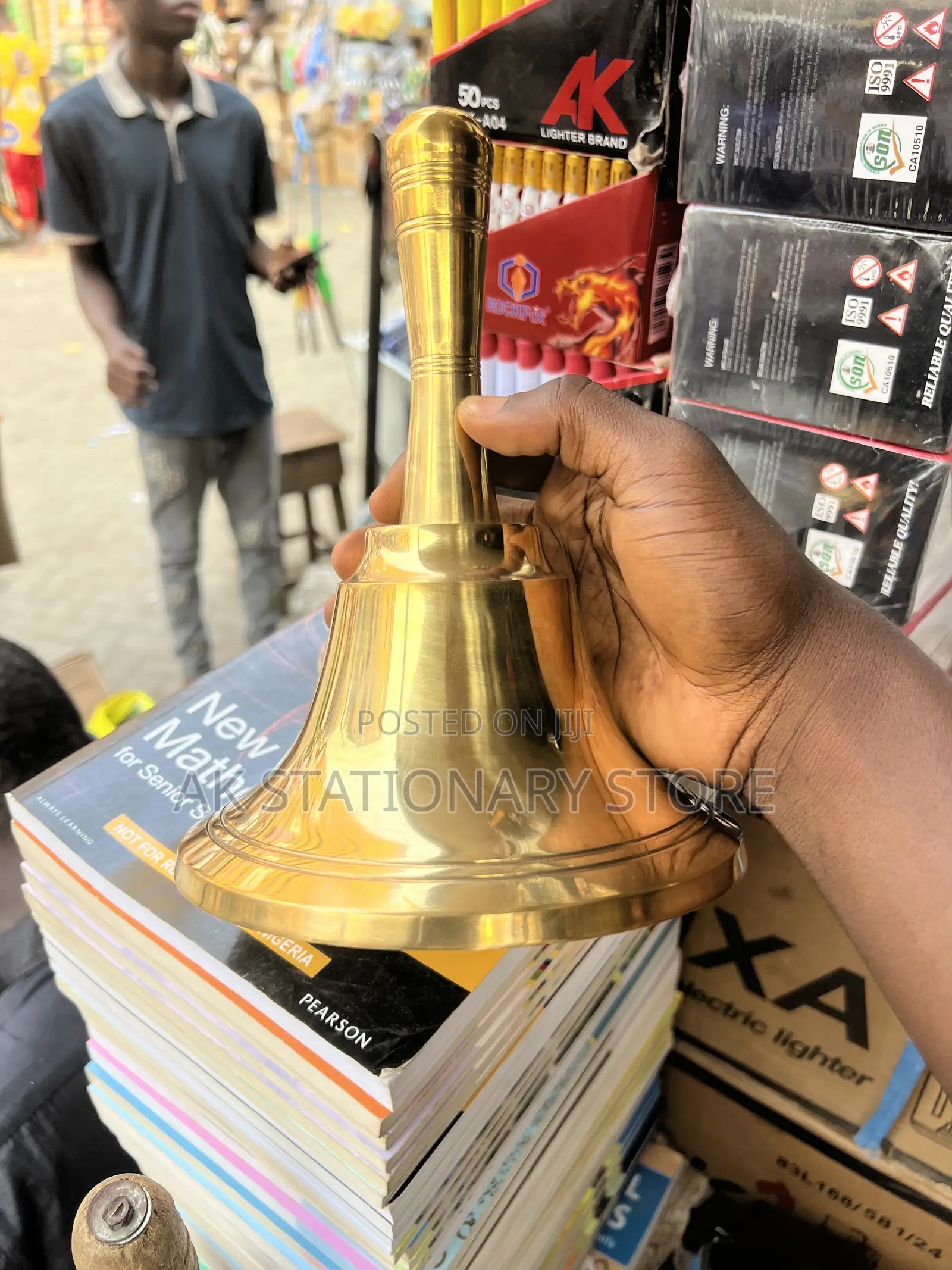 Golden Bell
