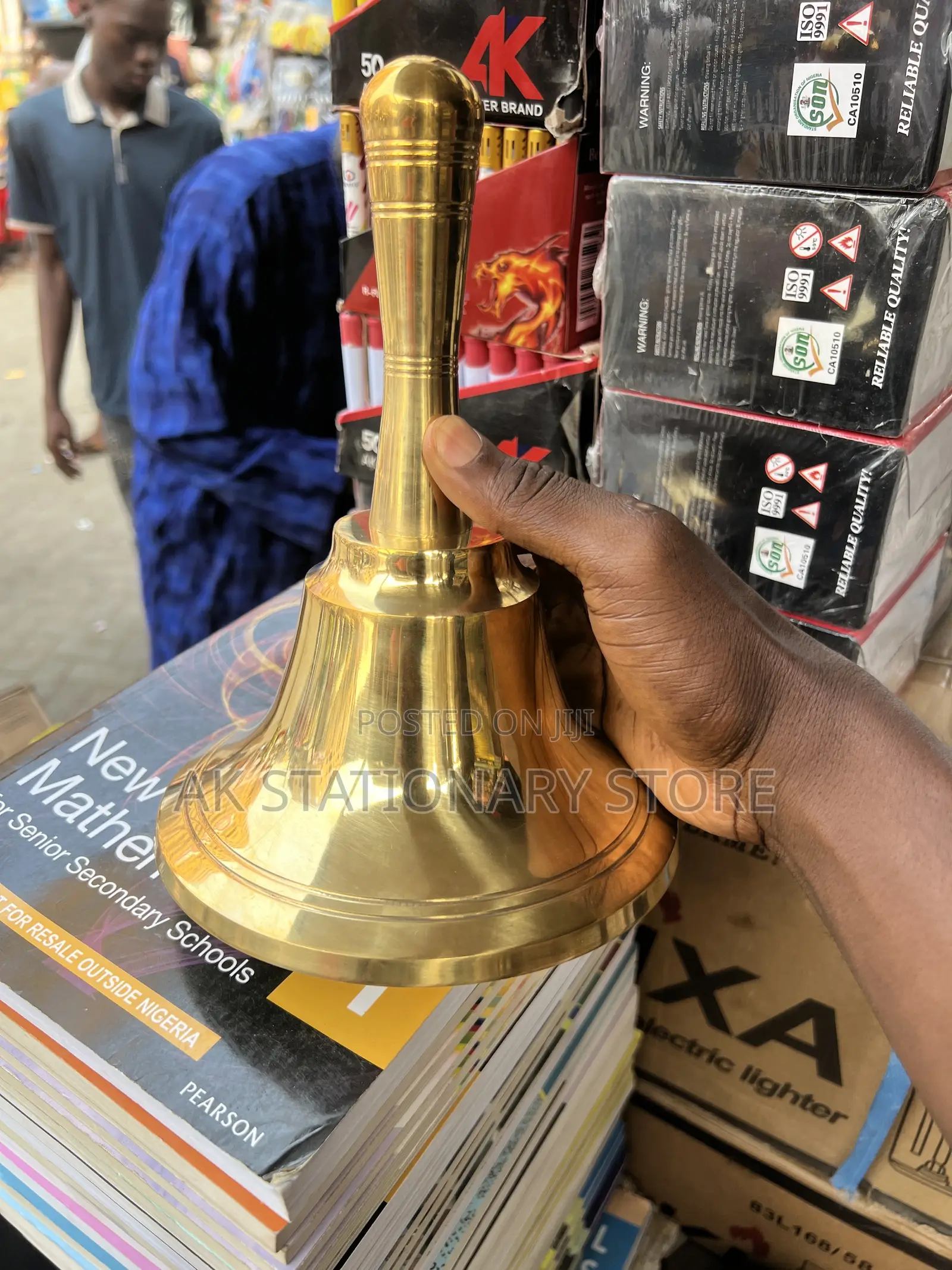 Golden Bell