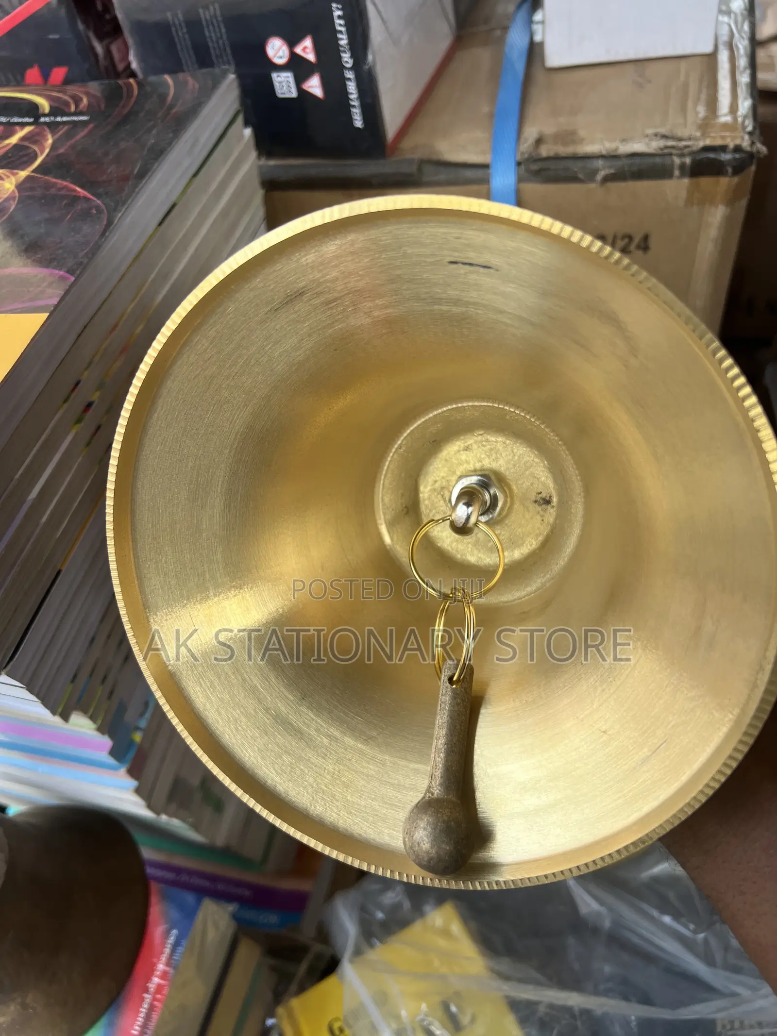Golden Bell