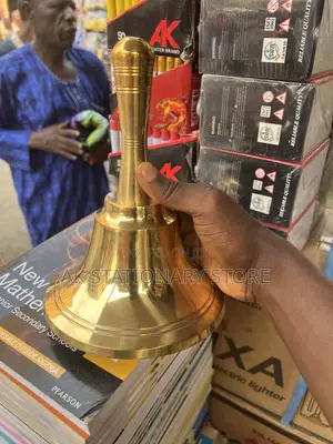 Golden Bell