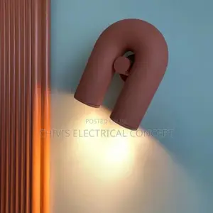 Modern Wall Lamp Iron Wall Light