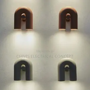 Modern Wall Lamp Iron Wall Light