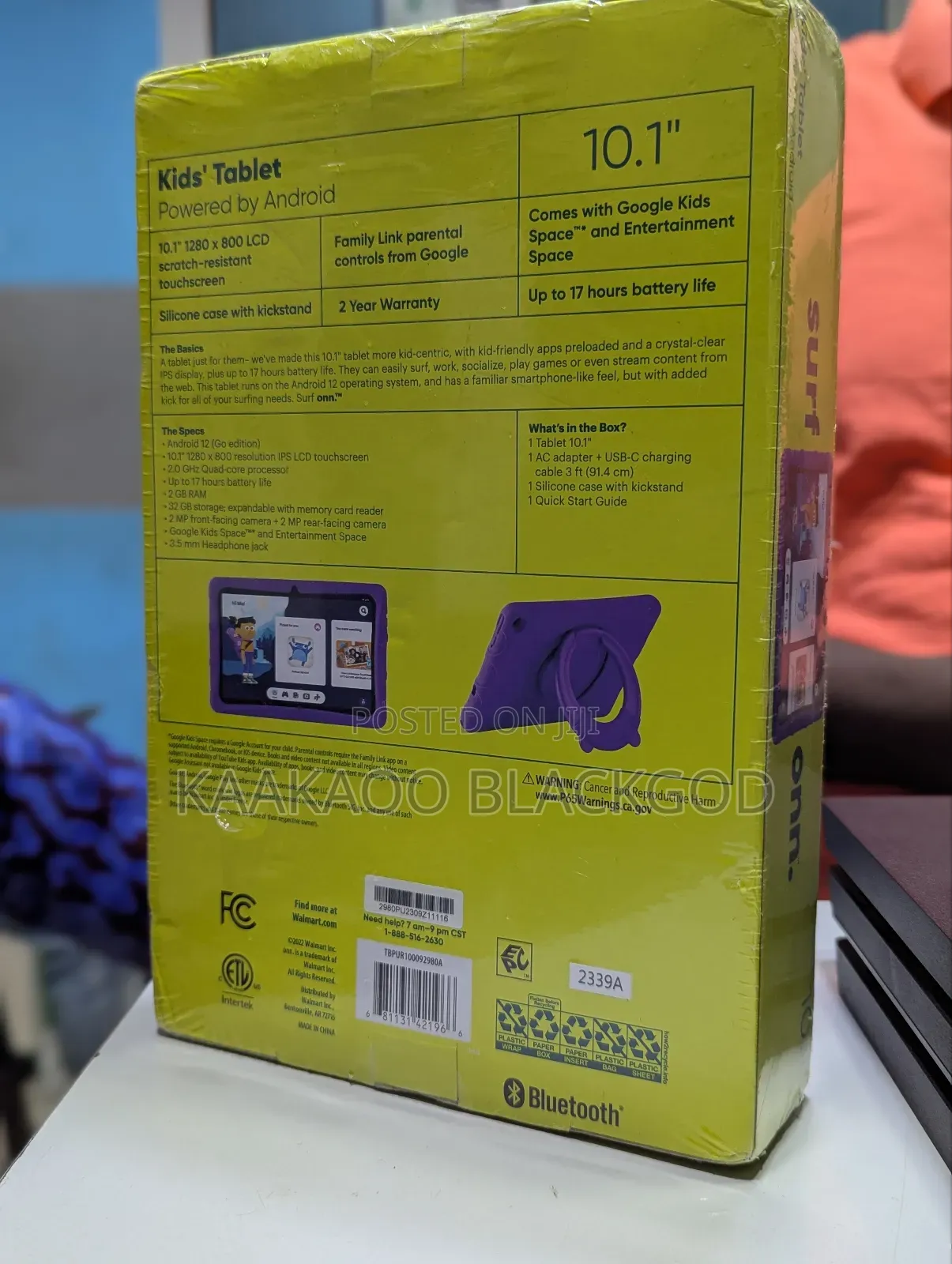 New Tablet 32 GB