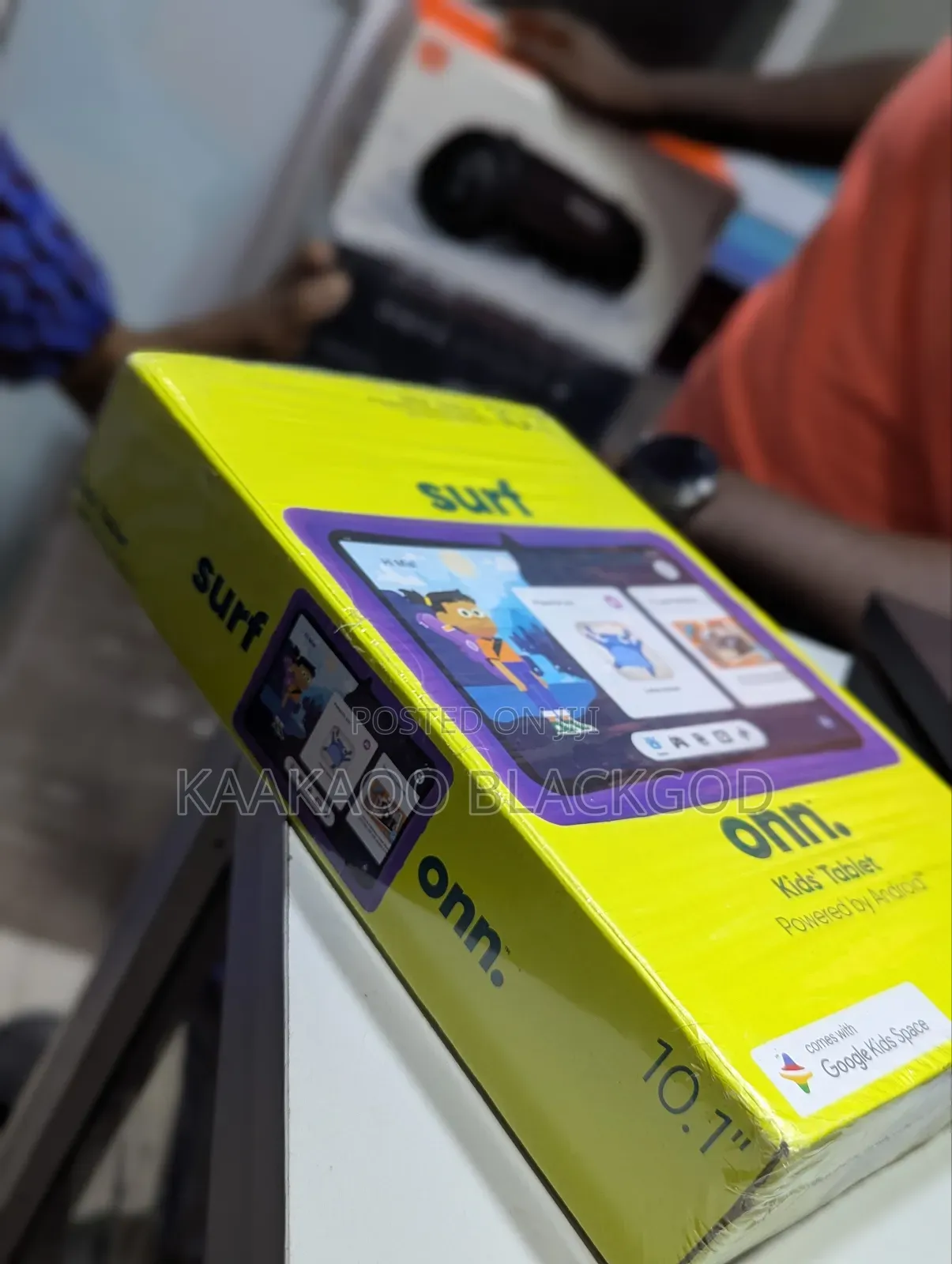 New Tablet 32 GB