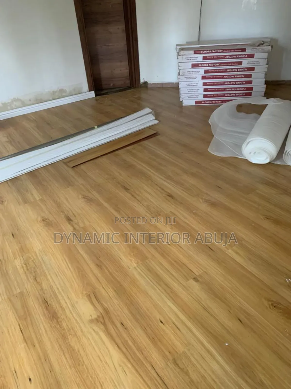 Laminate Floor Available in Abuja