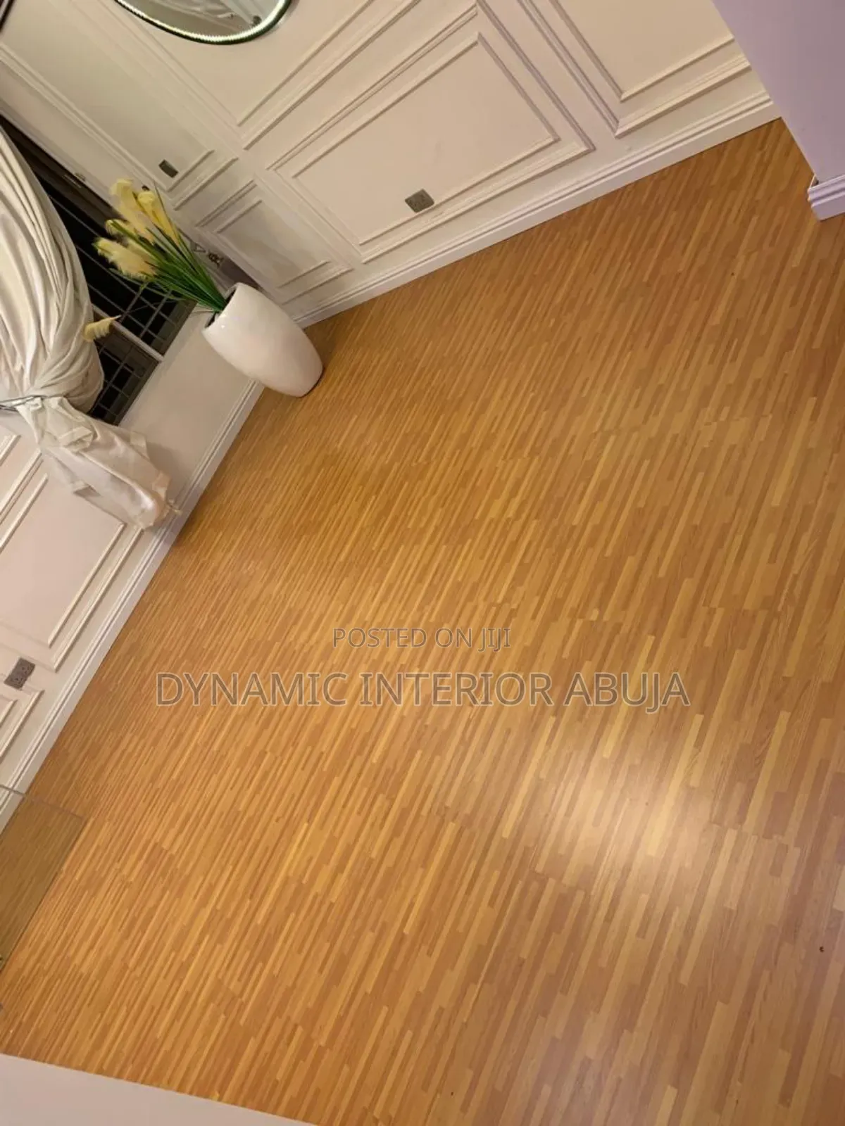 Laminate Floor Available in Abuja