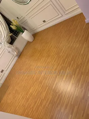 Laminate Floor Available in Abuja