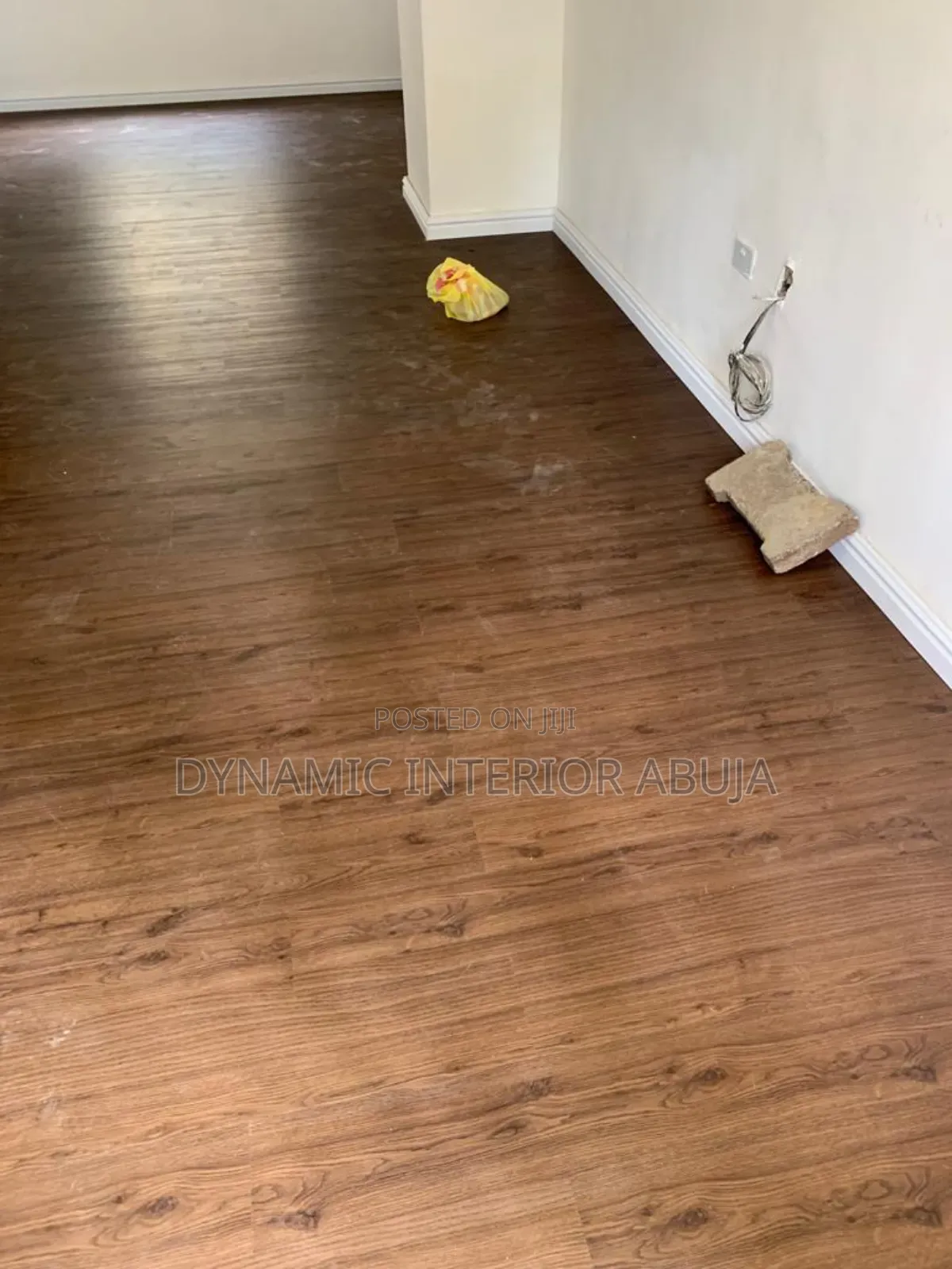 Laminate Floor Available in Abuja