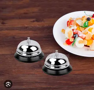 Stainless Steel Table Calling Bell
