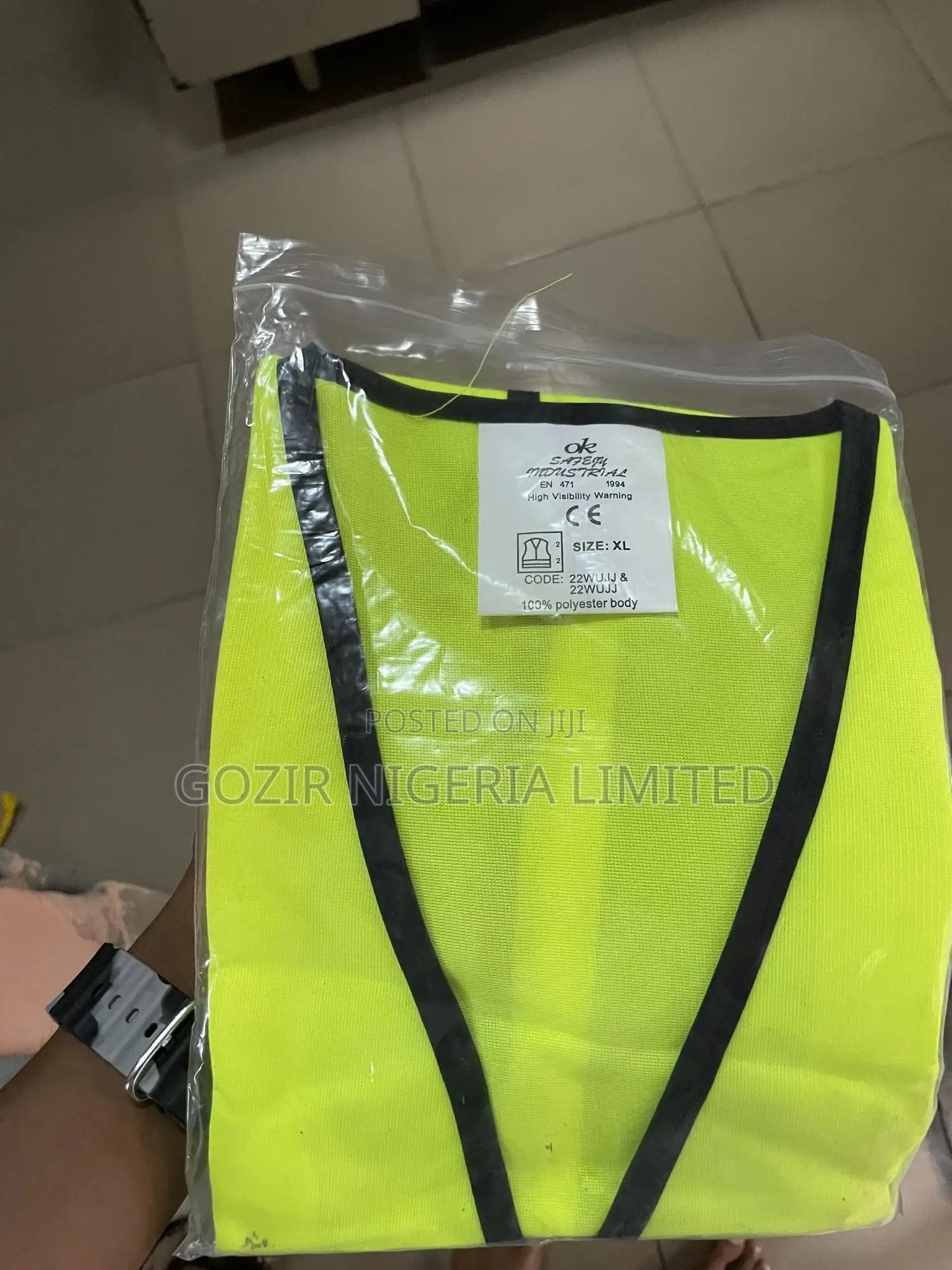 Reflective Vest