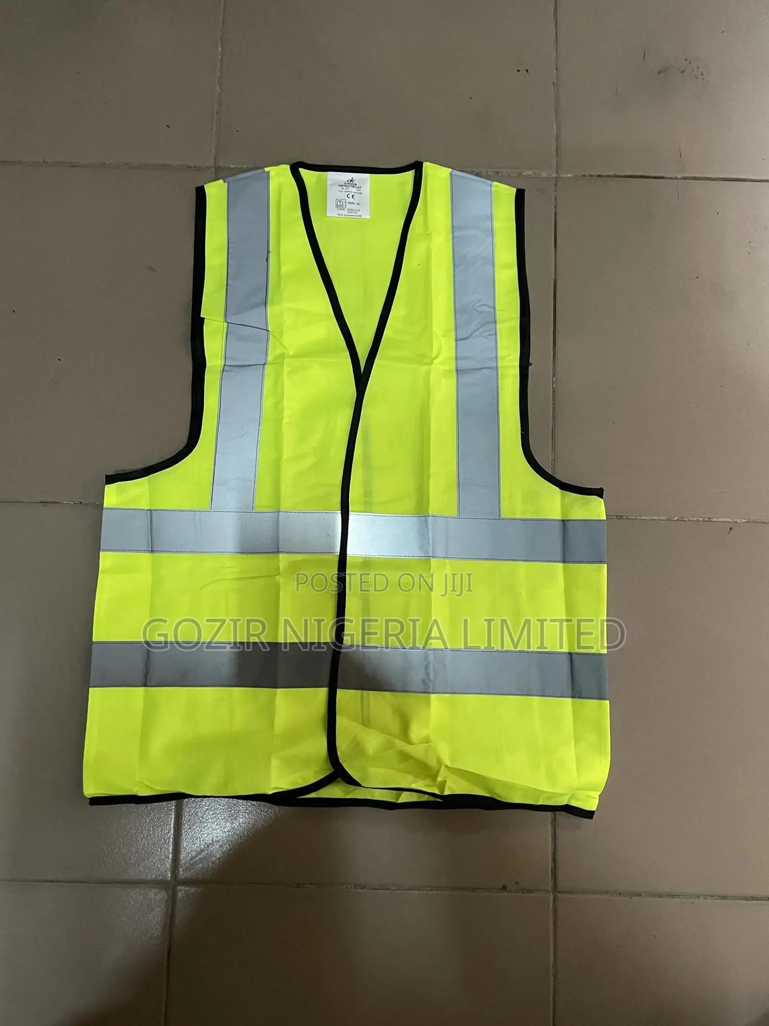 Reflective Vest