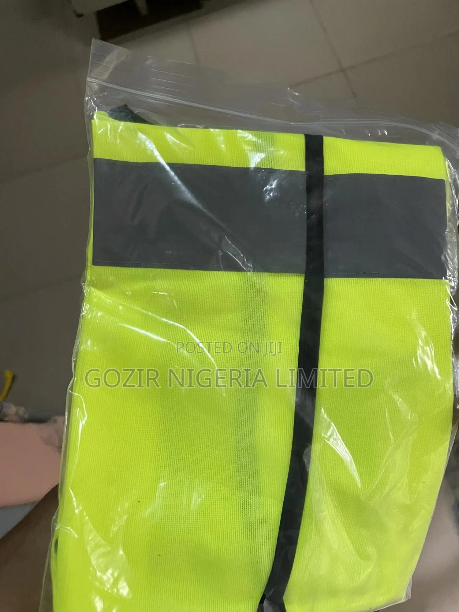 Reflective Vest