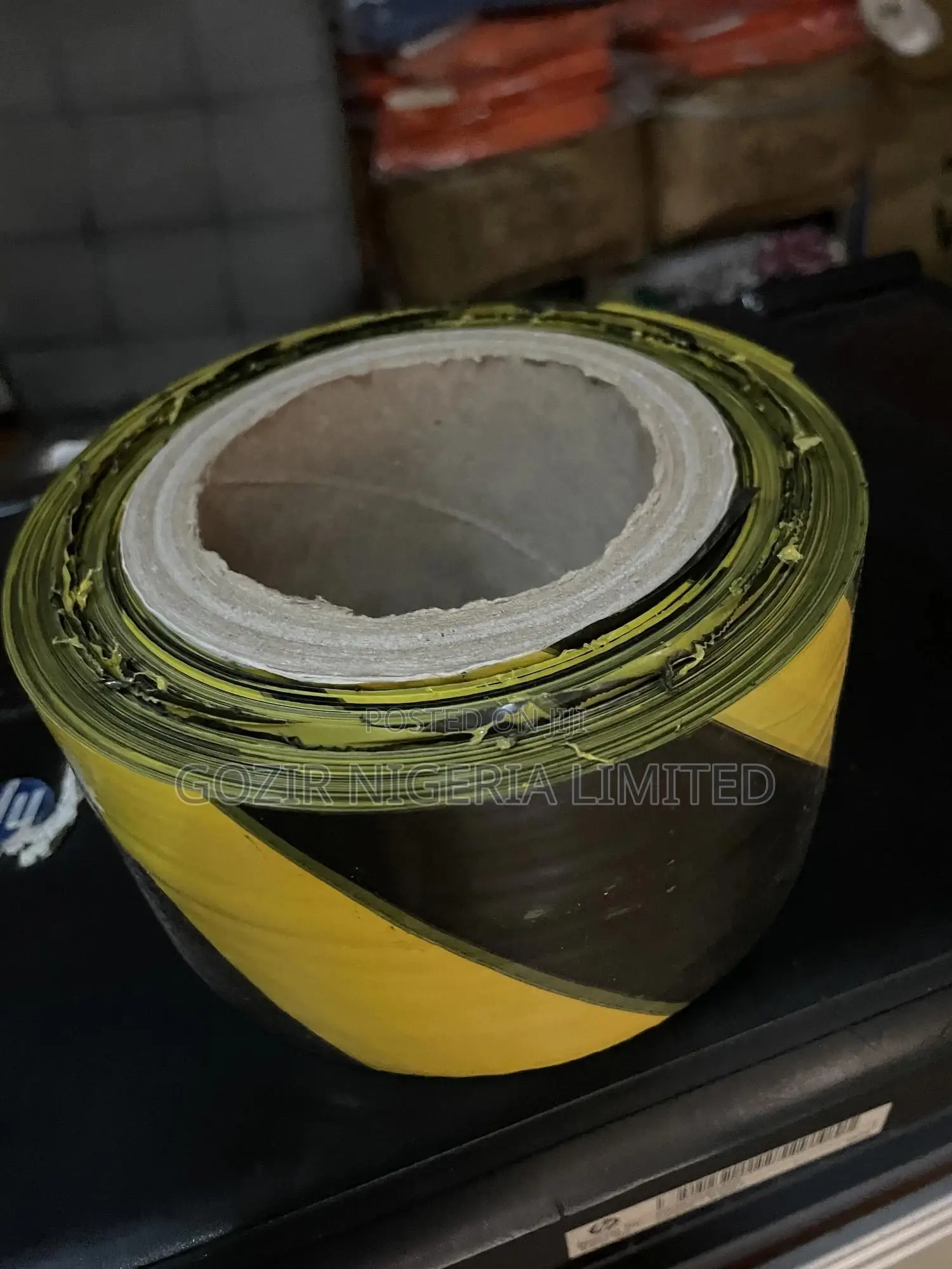 Caution Tape