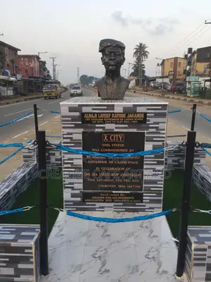 Bust Sculpture