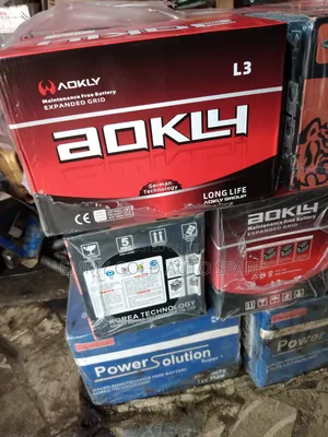 Battery for All Cars