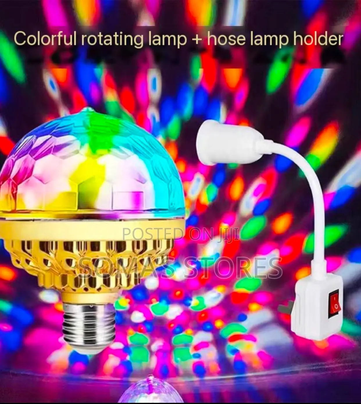 Rotation Light