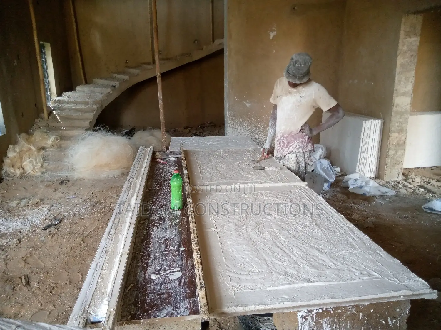 Construction , Interior, Real Estate