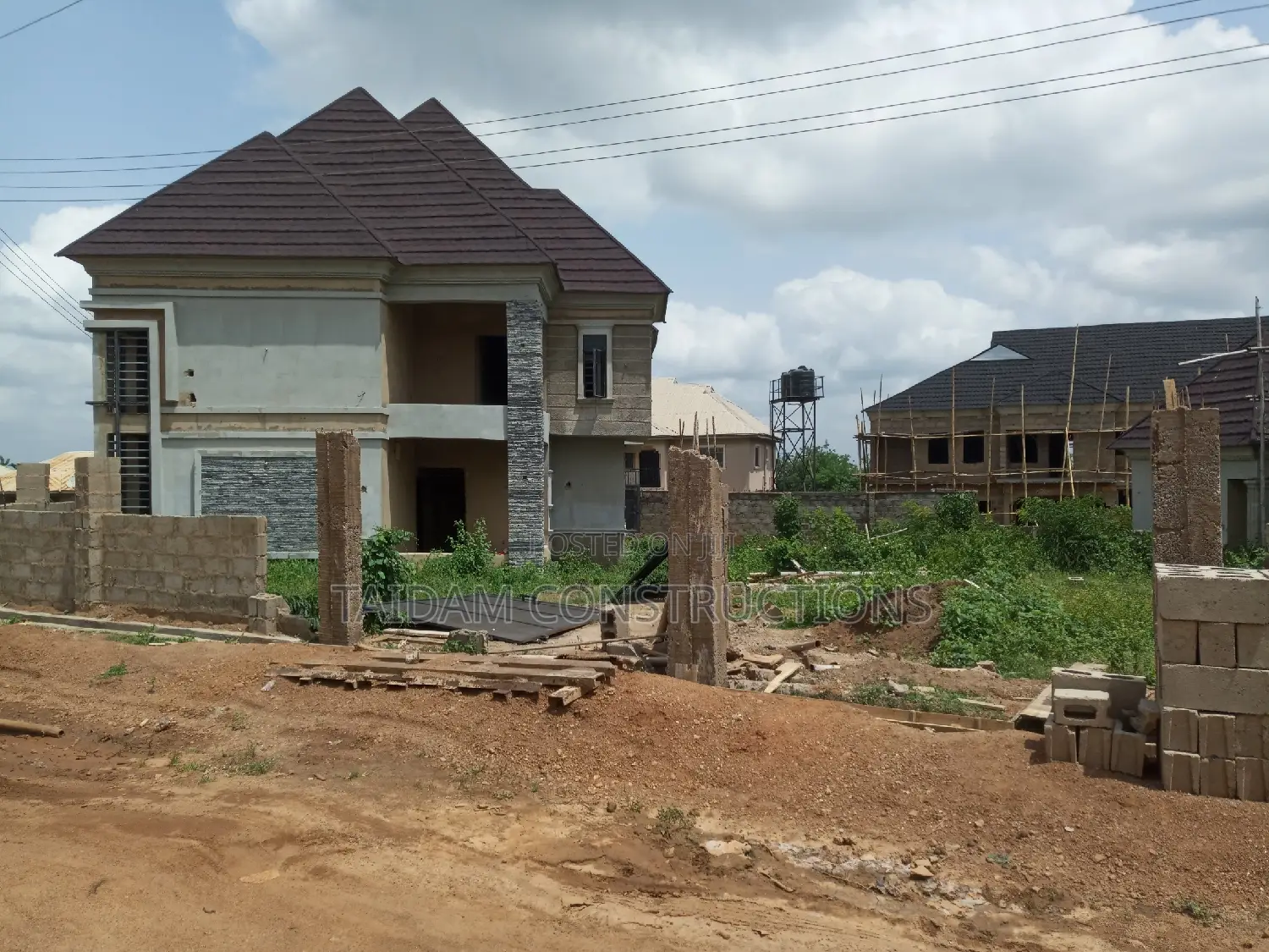 Construction , Interior, Real Estate