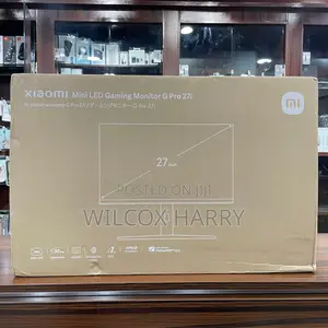 XIAOMI G Pro 27i Mini LED Gaming Monitor