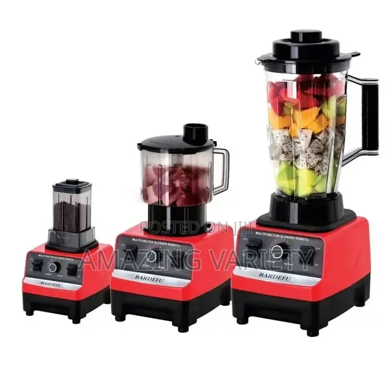 3in1 Bardefu Blender