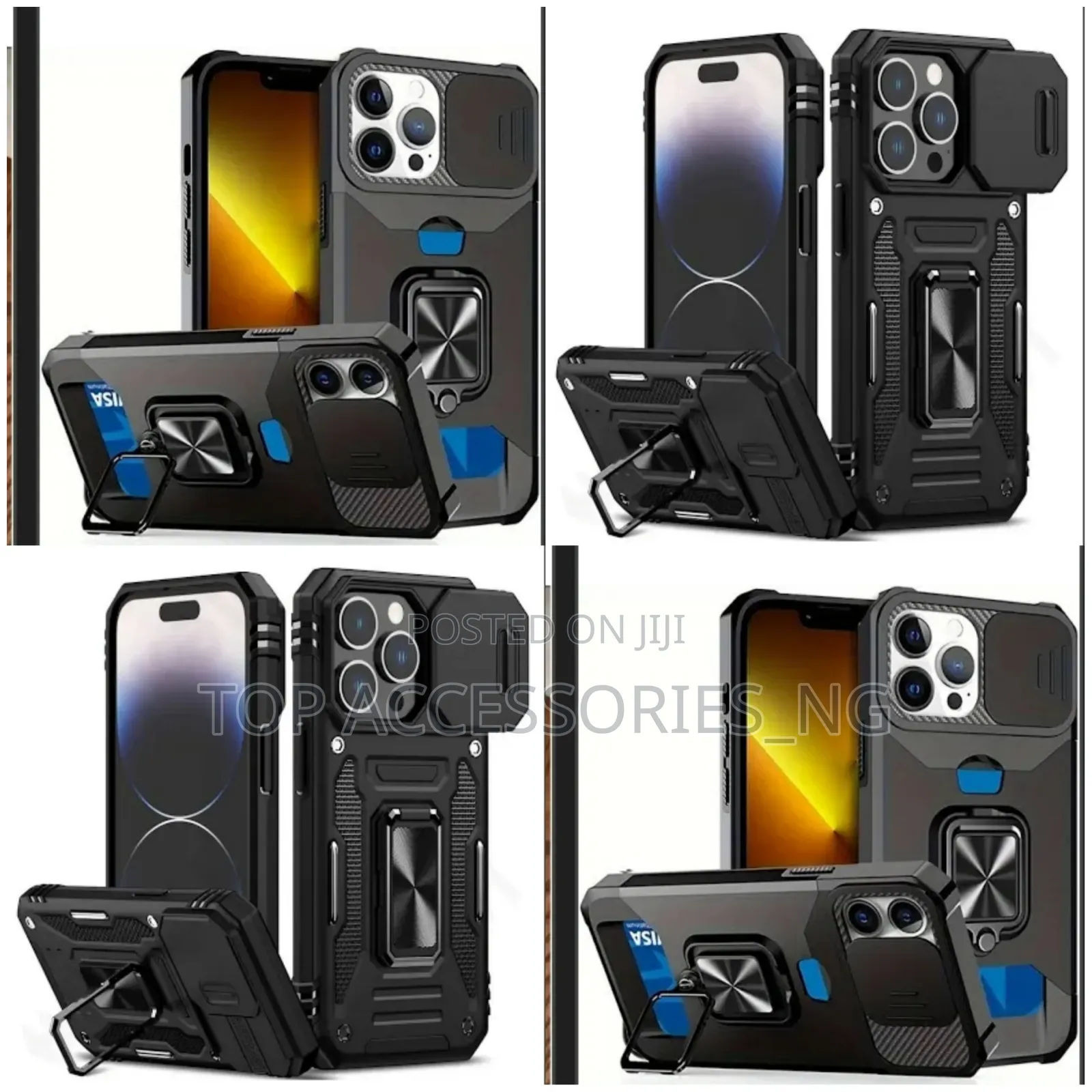 Unique Case for iPhone
