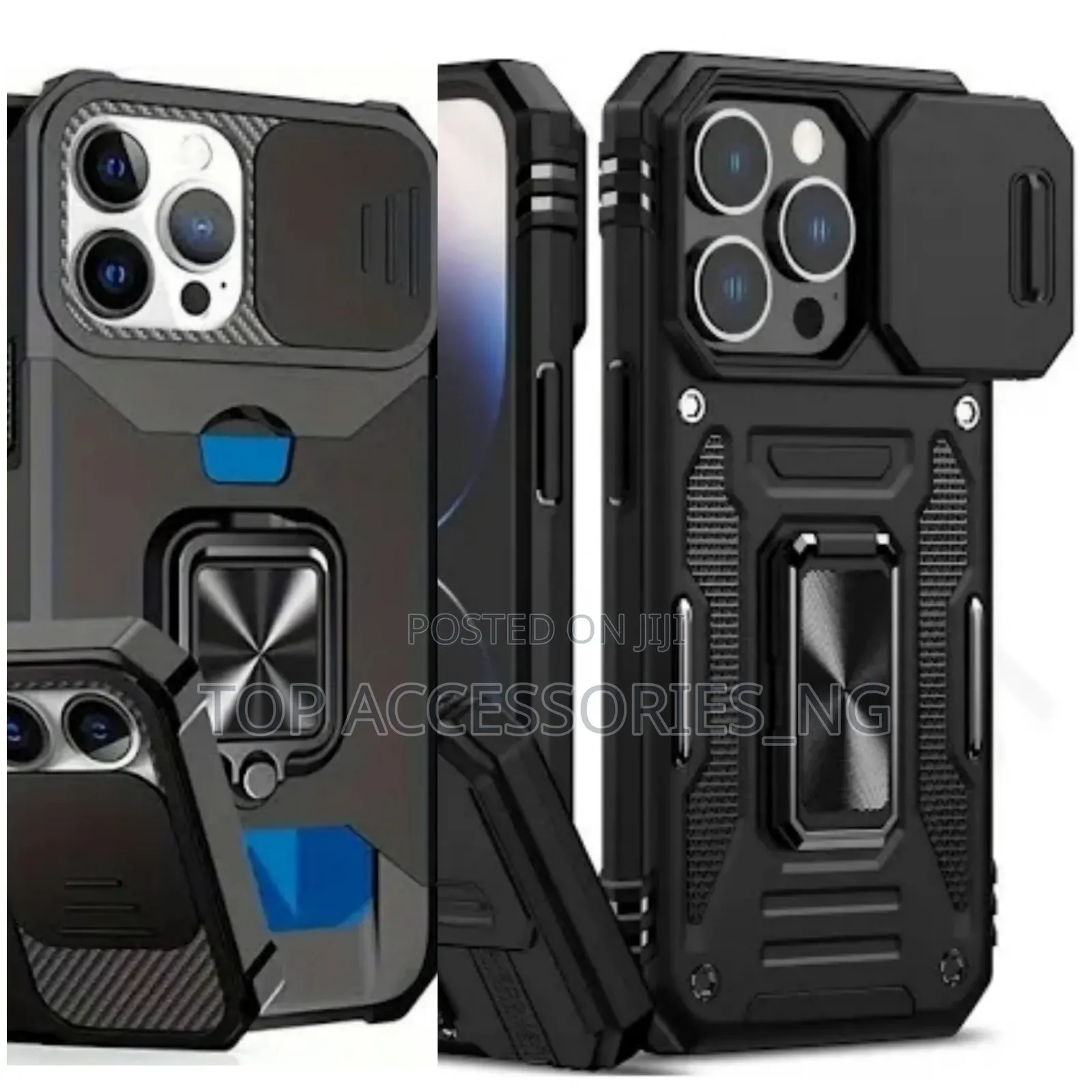 Unique Case for iPhone