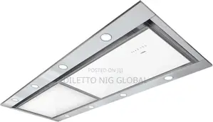 Inbuilt Ceiling Extractor With Remote Control. 1400m