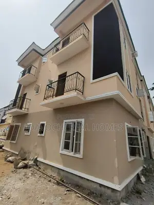 2bdrm Apartment in Sangotedo for rent