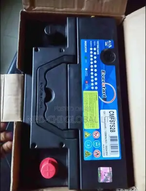 Everstart Korea Battery 12v 75ahs
