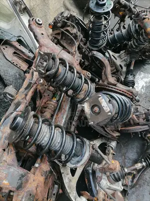 Shock Absorber for Explorer 2017