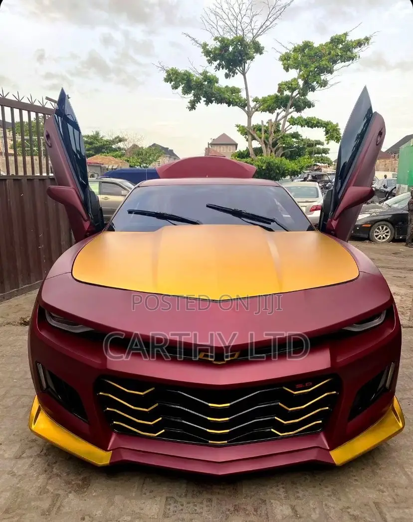 Premium Car Wrapping All Colours