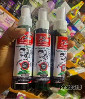 Zhens Hot Oil
