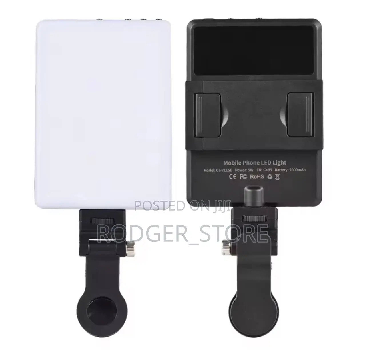 Selfie LED Lamp Dimmable Selfie Light Cold Warm White