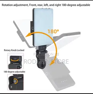Selfie LED Lamp Dimmable Selfie Light Cold Warm White
