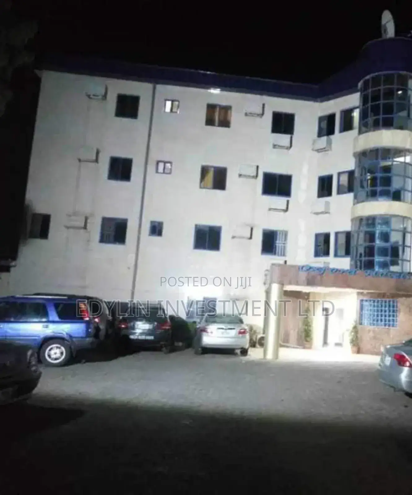 Luxury 41 Rooms Hotel at Wuse