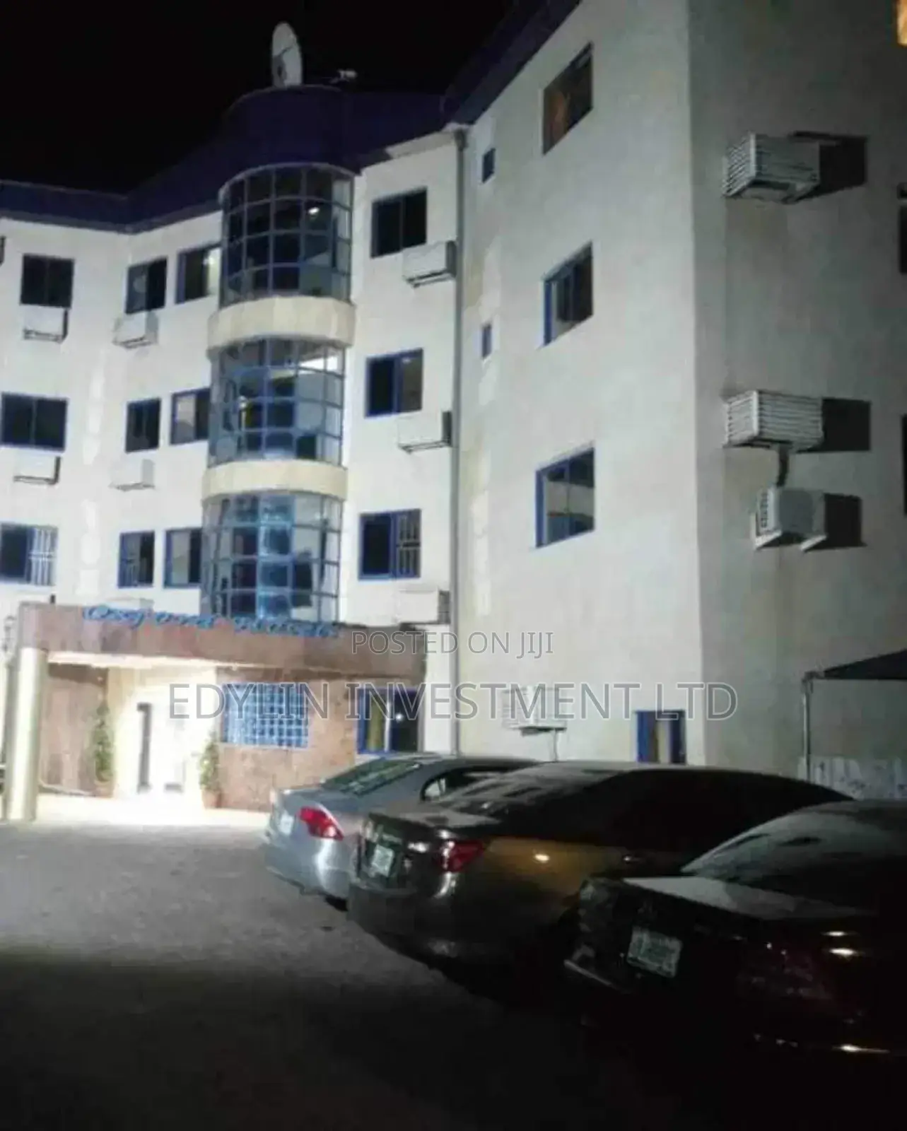Luxury 41 Rooms Hotel at Wuse