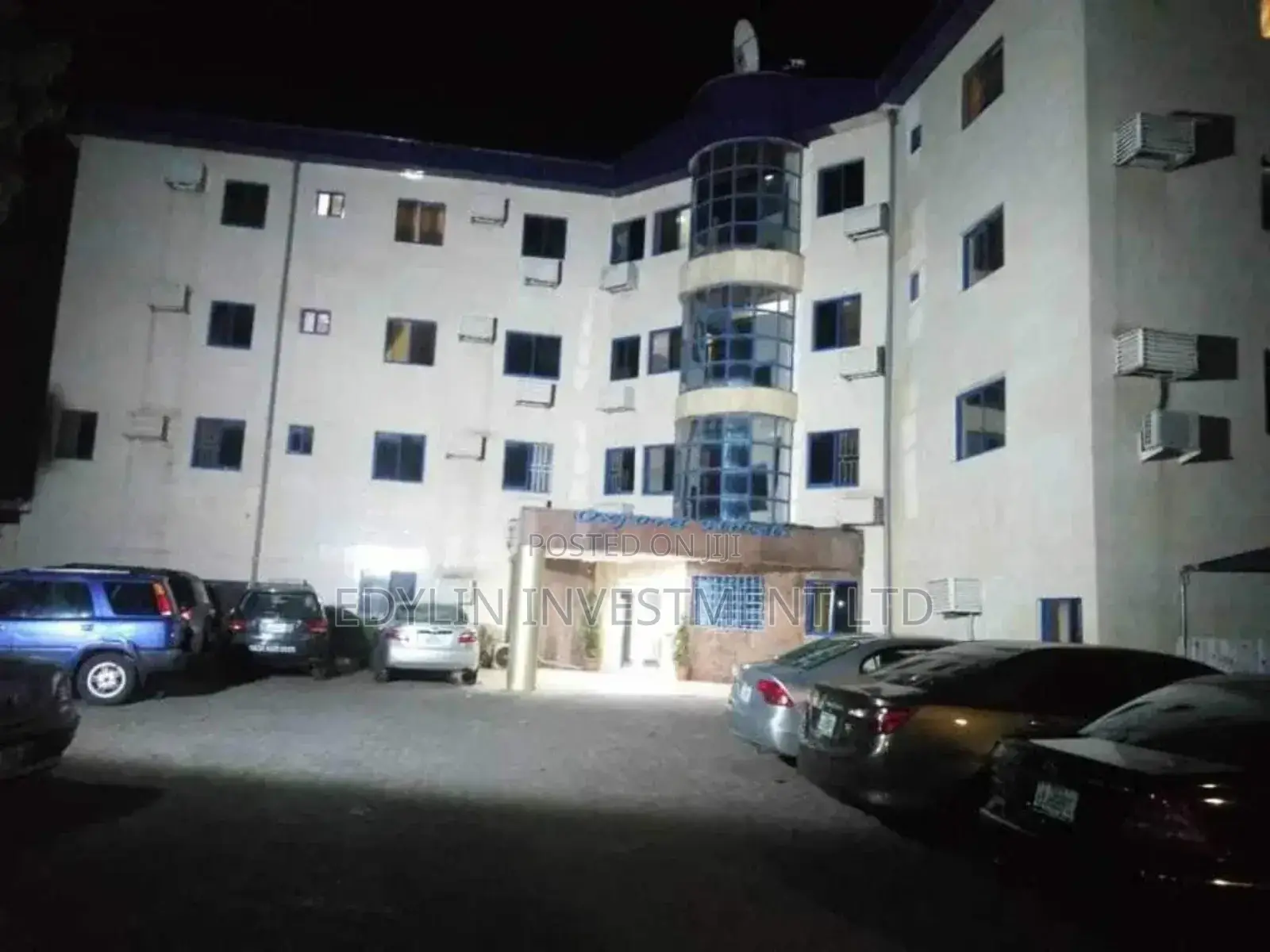 Luxury 41 Rooms Hotel at Wuse
